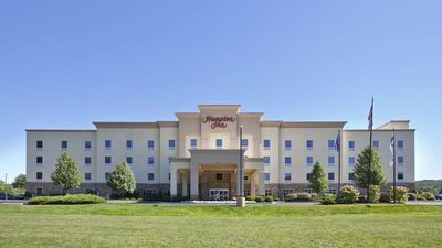 Hampton Inn Milford