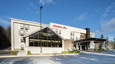Hampton Inn Clarks Summit