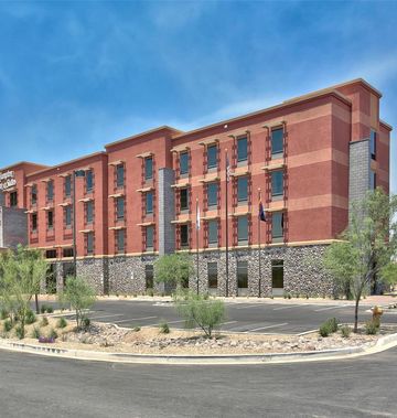 Hampton Inn & Suites Talking Stick