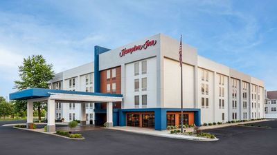 Hampton Inn Louisville Airport
