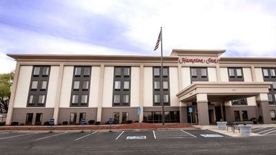 Hampton Inn Clarksville