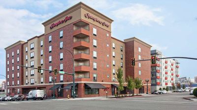 Hampton Inn Seattle/Everett