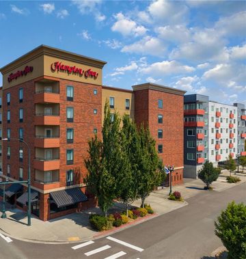 Hampton Inn Seattle/Everett