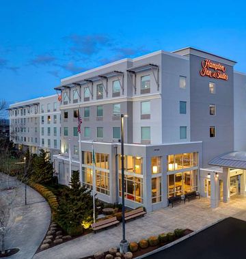Hampton Inn & Suites-Seattle/Federal Way