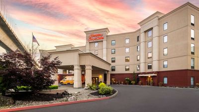 Hampton Inn & Suites Seattle-Airport/28