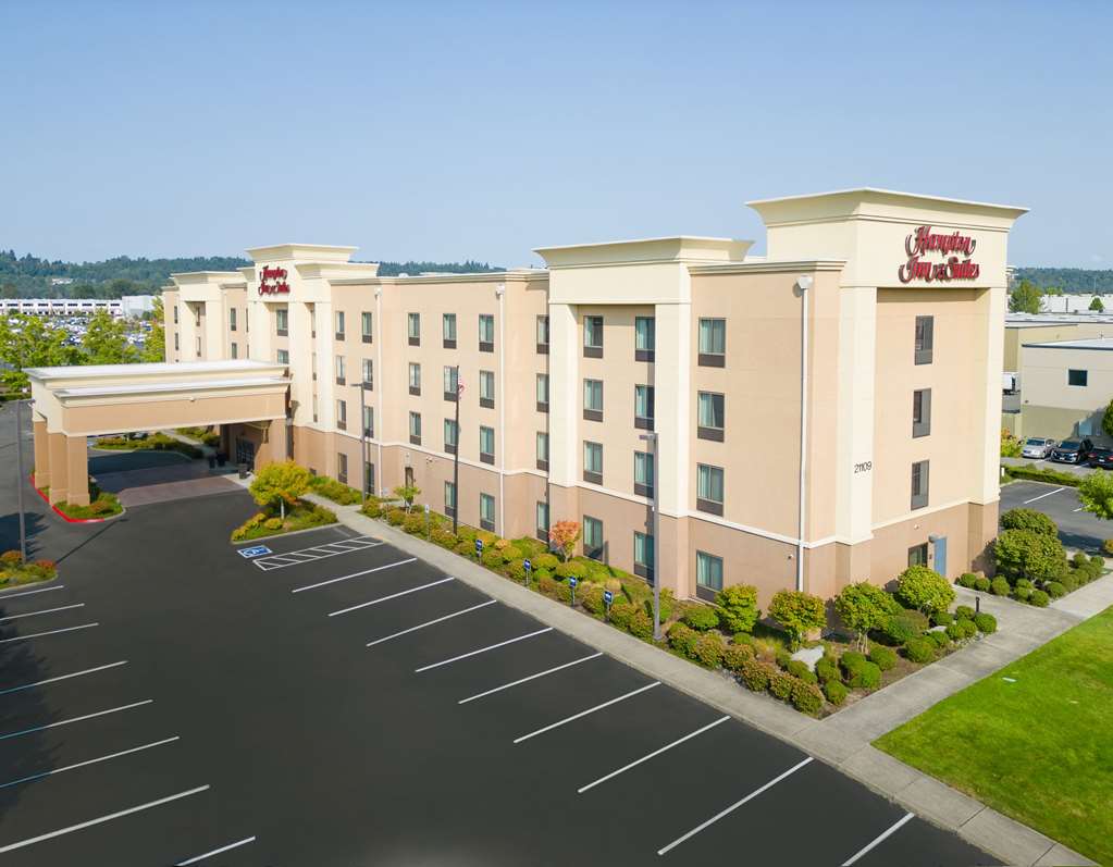 Hampton Inn & Suites Seattle/Kent- Tourist Class Kent, WA Hotels