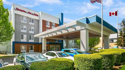Hampton Inn & Suites Lynnwood