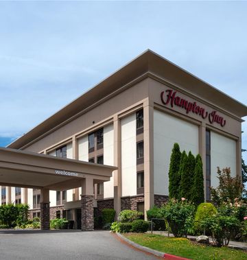Hampton Inn Seattle-Airport