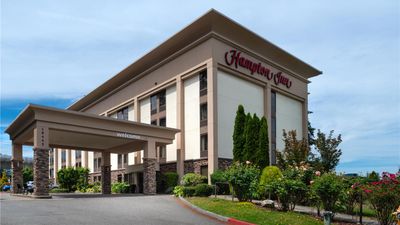 Hampton Inn Seattle-Airport