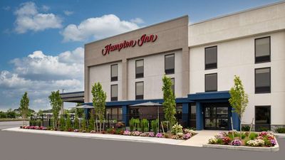 Hampton Inn Seekonk
