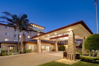 Homewood Suites San Francisco Airport