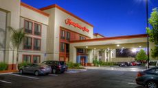 Hampton Inn Fremont