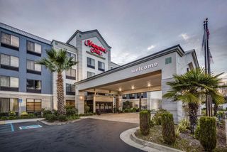 Hampton Inn San Francisco Arpt