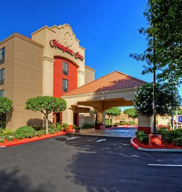 Hampton Inn Milpitas