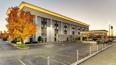 Hampton Inn Springfield