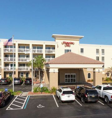 Hampton Inn St Augustine Beach
