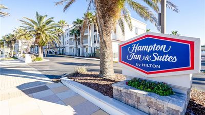Hampton Inn St Augustine-Vilano Beach