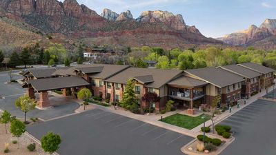 Hampton Inn Springdale/Zion National