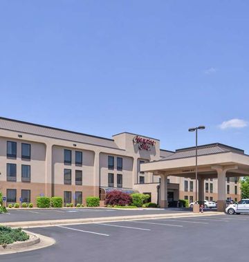 Hampton Inn Staunton