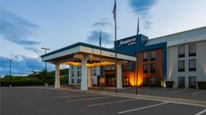 Hampton Inn Staunton