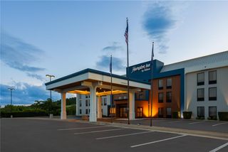 Hampton Inn Staunton