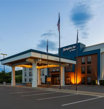 Hampton Inn Staunton