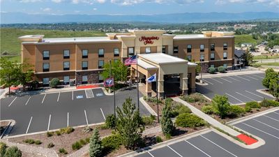 Hampton Inn Sheridan