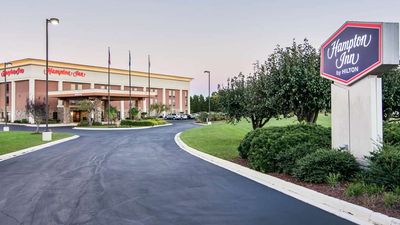 Hampton Inn South Hill