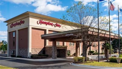 Hampton Inn South Hill