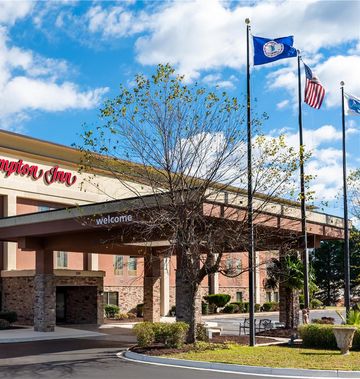 Hampton Inn South Hill