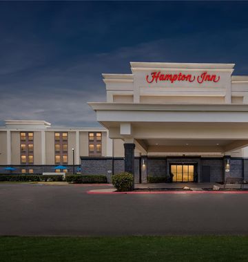 Hampton Inn Shreveport/Bossier City