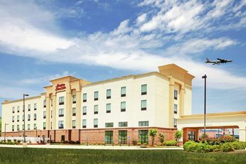 Hampton Inn Shreveport Bossier Airline