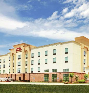 Hampton Inn Shreveport Bossier Airline