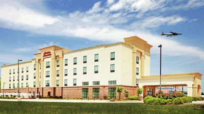 Hampton Inn Shreveport Bossier Airline