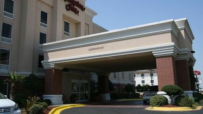 Hampton Inn Shreveport Airport