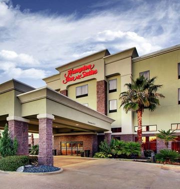Hampton Inn & Stes Shreveport South
