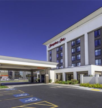 Hampton Inn Salt Lake City - Downtown