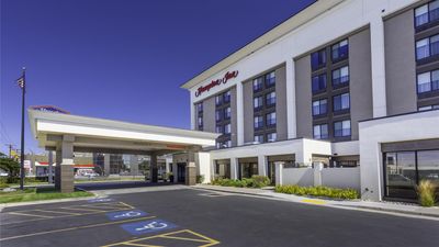 Hampton Inn Salt Lake City - Downtown