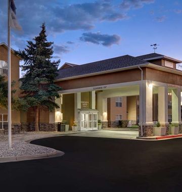 Homewood Suites Salt Lake City-Midvale
