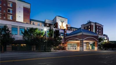 Homewood Suites Salt Lake City Downtown
