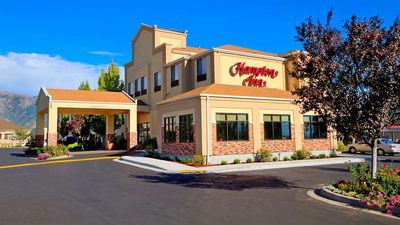 Hampton Inn Salt Lake City/Layton