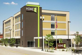 Home2 Suites Salt Lake City/Murray
