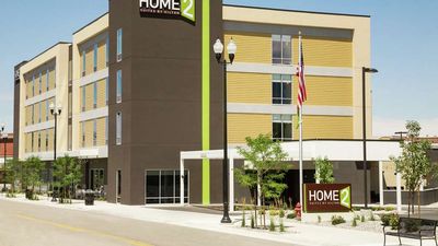 Home2 Suites Salt Lake City/Murray