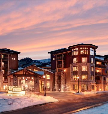 Hilton Grand Vacations Sunrise Lodge
