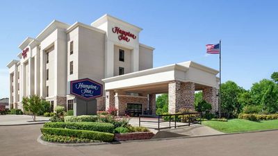 Hampton Inn Sulphur Springs
