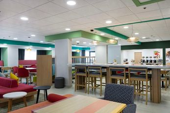 Hampton Inn by Hilton Saltillo Airport