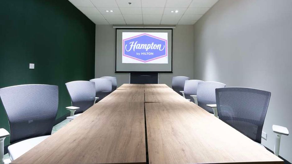 Hampton Inn by Hilton Saltillo Airport Meeting