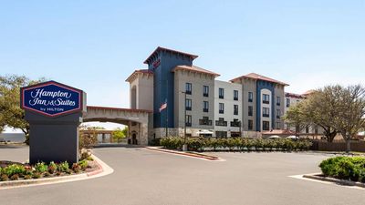 Hampton Inn & Suites San Marcos