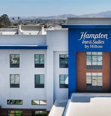 Hampton Inn & Suites Salinas