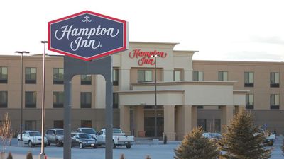 Hampton Inn Sidney